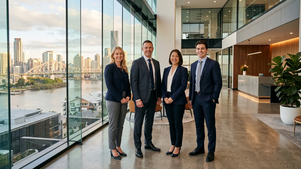 Home Loan Broker North Brisbane editorial team - North Brisbane home loan matching